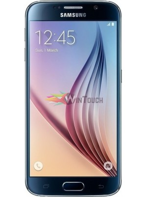 Samsung Galaxy S6 (32GB) EU, Μαύρο Κινητά Τηλέφωνα Samsung Galaxy S6 (32GB) EU, Μαύρο Κινητά Τηλέφωνα